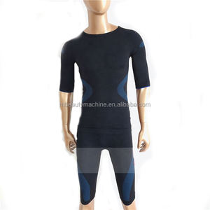 Combinaison sans fil Ems Electro Fitness Xbody Suit pour Miha <span class=keywords><strong>Bodytec</strong></span> Ems Training Machine Prix - Product Image 6