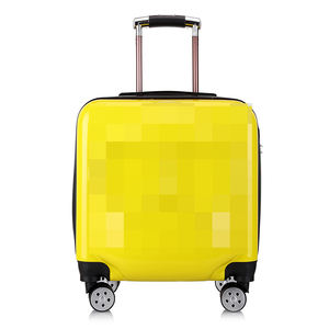 דפוס מותאם אישית במפעל חמוד מזוודה מצויר תיק ילדים מזוודות ותיקי נסיעות ילדים עגלת נסיעות תיק מזוודות - Product Image 5