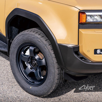 Jantes forgées WORK MEISTER S1 1 pièce pour SUV, jantes en alliage 17"-22" pour JDM Hilux F-150 Raptor Ram D-Max Frontier Land Cruiser Tacoma VW