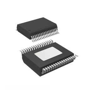 Componentes Electrónicos de Gestión de Energía (PMIC) 36 BFSOP Exposed Pad NCV78763DQ0BR2G, en Existencia - Product Image 1