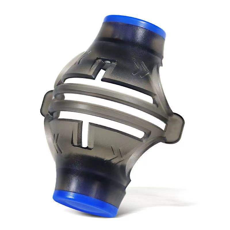 เครื่องหมายเส้น 360 องศา, สีน้ำเงิน, 1 ชิ้น