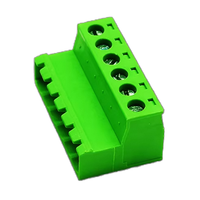 Bloc de bornes à branchement sans soudure 2EDGRK-5.08MM, prise mâle, connecteur de fil électrique