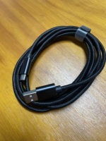 Cable USB 3,2 tipo C de alta calidad Carga rápida 5A 100W 3M Cable USB C a USB C