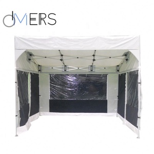 Tienda de refugio de emergencia Gazebo impresa refugio para uso en ferias comerciales - Product Image 4