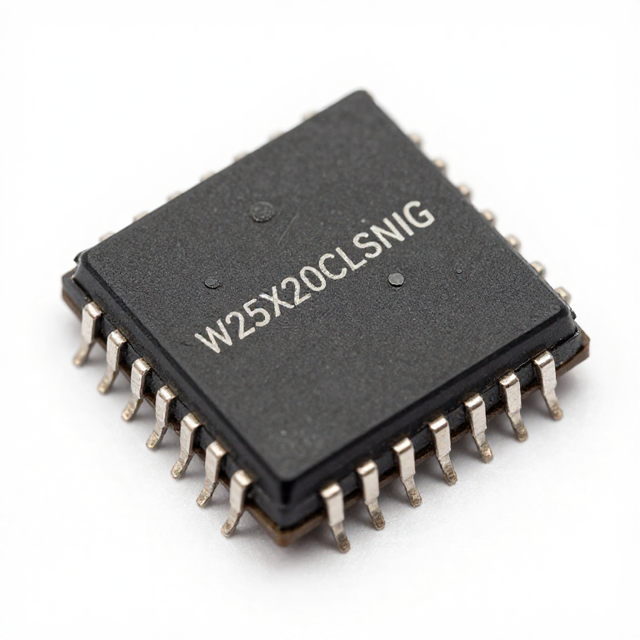 Authorized Distributor W25X20CLSNIG 8 SOlC Memory Memory Components Electronic