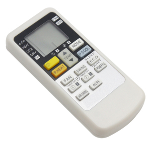 รีโมทคอนโทรลอินฟราเรดอเนกประสงค์ 14 ปุ่ม ยี่ห้อ <span class=keywords><strong>Panasonic</strong></span> สำหรับเครื่องปรับอากาศ <span class=keywords><strong>ขาย</strong></span>ดี พร้อมระบบสแกนโค้ดและโค้ดแบบคงที่ - Product Image 4