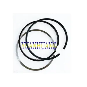 4D95 Piston Rings Set For Komatsu Engine Spare Part