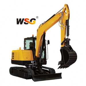 Escavatore di perforazione per l'estrazione di nuovo Bosch Rexroth pompa idraulica del cilindro e motore-tipo cingolato veicolo pesante 365 roccia - Product Image 6