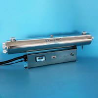 Stérilisateur d'eau à lumière UVC avec auto-nettoyage automatique pour une purification efficace de l'eau