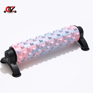 Rodillo <span class=keywords><strong>de</strong></span> Espuma para <span class=keywords><strong>Yoga</strong></span> <span class=keywords><strong>de</strong></span> Alta Densidad CZFIT, el Más Vendido <span class=keywords><strong>de</strong></span> Fábrica, con Soporte, Rodillo <span class=keywords><strong>de</strong></span> Espuma para Pilates, Masajeador Hueco para Ejercicio - Product Image 1