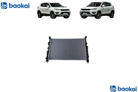 Radiateur 111301030 pour BAIC Senova X35 / X25 / D20 / E130 E150 Refroidissement du moteur par eau