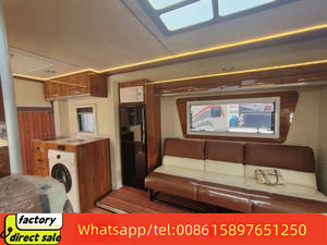 Expédition camping-car élégant personnalisé camion 4*2 4x4 Overland Long lit camion camping-car <span class=keywords><strong>mobil</strong></span> <span class=keywords><strong>home</strong></span> tout-terrain luxe fabricants - Product Image 6