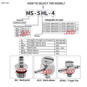 JXD SMC-Conectores de montaje neumático para manguera de aire, de latón, de cobre, de 4/6/4/6/4/6/4/6/<span class=keywords><strong>3</strong></span>/4/6/<span class=keywords><strong>3</strong></span>/<span class=keywords><strong>3</strong></span>/<span class=keywords><strong>3</strong></span>/<span class=keywords><strong>3</strong></span>/<span class=keywords><strong>3</strong></span>/12/, SMC/ - Product Image 2