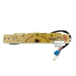 Placa de circuito del panel de visualización de botones para lavadora de carga superior XQB55-558A, pieza de electrodoméstico. - Product Image 1