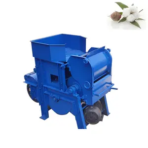 Remove Ginning Saw Linter Cotton Seeds Delinting Machine Price