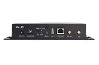 Boîtier Wifi Novastar Taurus TB20 Plus, contrôleur d'affichage d'écran LED, série synchronisée, double mode, écran vidéo mural couleur intégrale