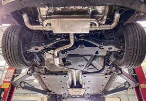 Đối Với Hệ Thống Xả VALVETRONIC Của VOLKSWAGEN GOLF 8 GTI 2.0 TURBO 2020 + - Product Image 3