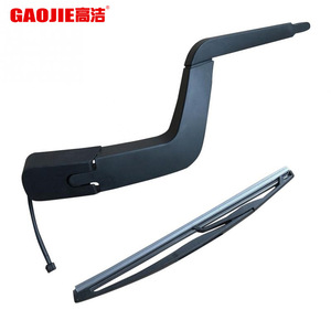 ชุดประกอบก้านปัดน้ำฝนหลัง Saturn OUTLOOK/SATURN ปี 2007-2010 หมายเลขอะไหล่แท้: 15276248 - Product Image 4