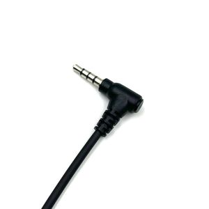 Auriculares de <span class=keywords><strong>radio</strong></span> bidireccionales con cable de <span class=keywords><strong>3</strong></span>,5mm con micrófono PTT compatibles con Xiaomi 2S Nubia N1 BFDX BF-ST300 Pryme Radios digitales de la SPM-4200 - Product Image 2