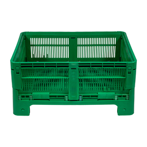 800x600x800mm HDPE <b>Heavy</b>-<b>Duty</b> Stackable Storage Crate <b>Box</b> Jcoplastic SPA - Product Image 6
