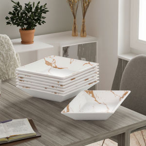 Nieuwe Ontwerp 100% <span class=keywords><strong>Melamine</strong></span> Onbreekbaar Plastic <span class=keywords><strong>Melamine</strong></span> Diner <span class=keywords><strong>Set</strong></span> - Product Image 5