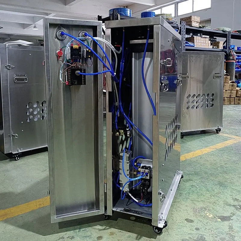 High Purity 99.999% Food Grade PSA Nitrogen Gas Generator Manufacturer in China for Snack Food Factory Use