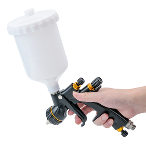 Rociador de pistola de pintura a presión de aire XRP XDV1 HTE para automoción - Product Image 1