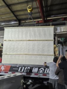 Centre de commande de moteur d'appareil de commutation testé à basse tension Mcc Armoire de distribution électrique Panneau de distribution d'alimentation principal - Product Image 5