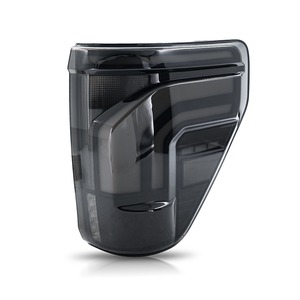 Fari posteriori a 2021 2025 per fanali posteriori <span class=keywords><strong>Ford</strong></span> F150 con fanali posteriori fluenti modificati a configurazione bassa e alta - Product Image 5