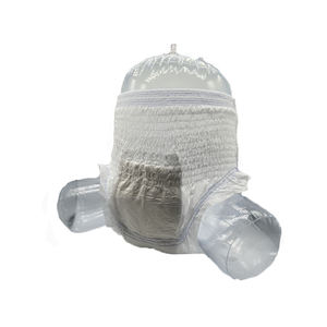 Venta al por mayor de pañales directos para adultos, pañales orgánicos desechables para adultos con pantalones de alta absorción - Product Image 2