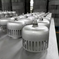 Plateau à bulles métallique en acier inoxydable SS304 SS316, composants internes personnalisés pour colonne de distillation et tour de lavage