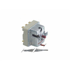 Thermostat Ego 55.13219.320 2.2V IP21, interrupteur à température contrôlée pour applications de chauffage - Product Image 2