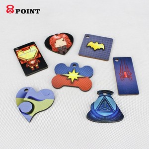 Étiquettes de cartes d'accès personnalisées, personnalisation <span class=keywords><strong>à</strong></span> sublimation, pour bagages d'<span class=keywords><strong>avion</strong></span> - Product Image 5