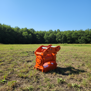 Attache rapide hydraulique inclinable We-Attach WQCT-S40A, rotateur rapide à 360°, pour mini-pelles de 2 à 6 tonnes, à vendre - Product Image 4