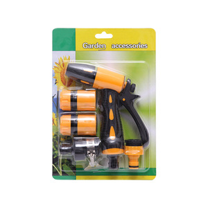 Pistola de Agua de Mano de Plástico con Herramienta Manual para Batalla de Agua al Aire Libre entre Padres e Hijos - Product Image 4