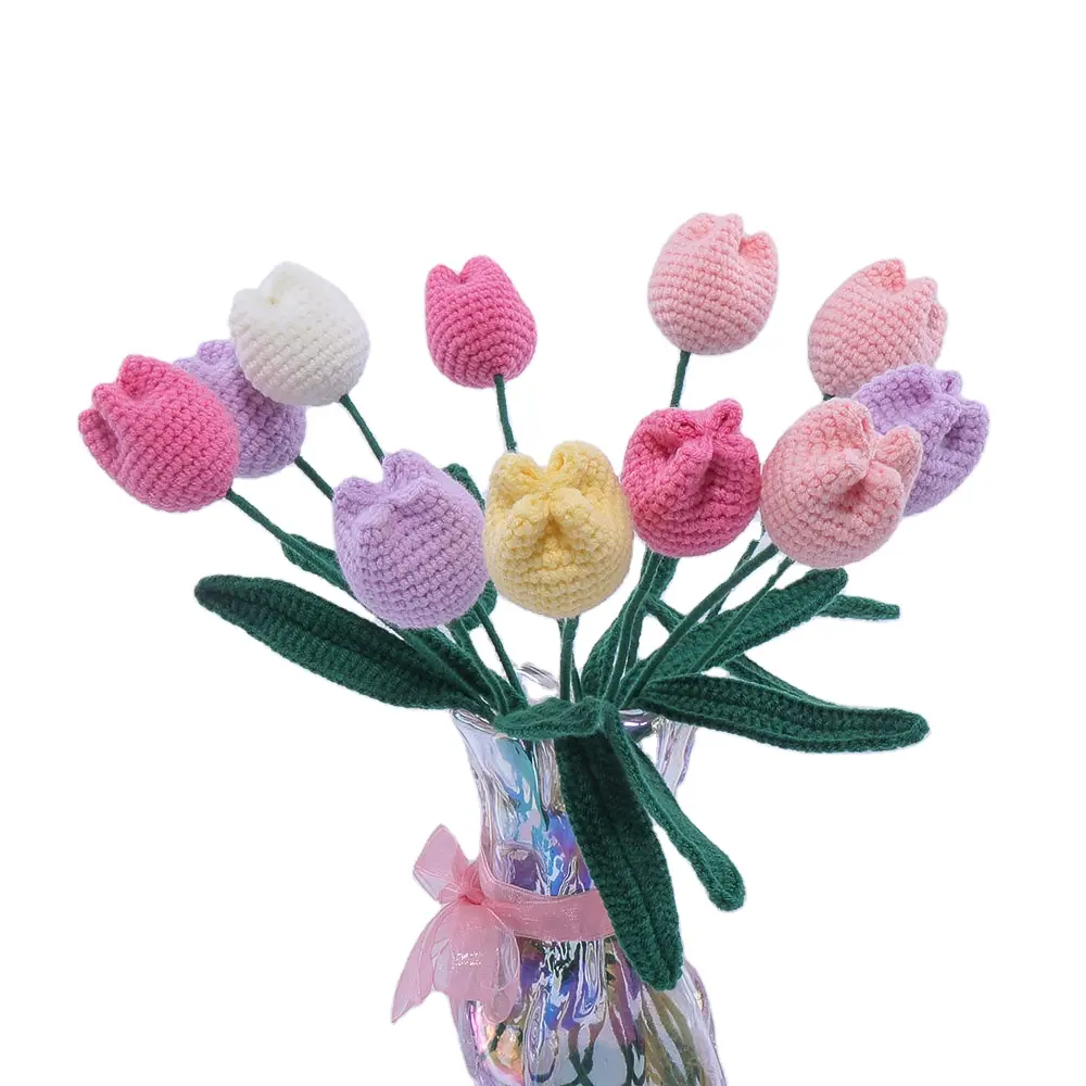 2023 pas cher Artificielle Rose Fleurs Artificielle Soie Faux Fleurs Feuille Rose Mariage Floral Décor Bouquet pour La Maison Jardin Pa