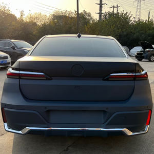 Kit de carrosserie de pare-chocs <span class=keywords><strong>prix</strong></span> usine pour BMW SÉRIE 7 F01 F02 2009-2015 Modifié au modèle 2024 G70. - Product Image 5