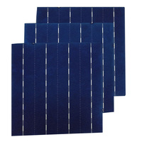 Scenergy alta calidad tipo P silicio monocristalino PERC célula solar media célula fabricación fotovoltaica células fotovoltaicas para la venta
