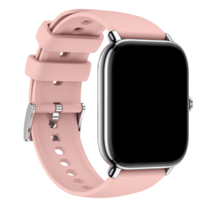 Smartwatch Unisex P72 Quadrato con Ricarica Magnetica, Impermeabile IP67, <span class=keywords><strong>GPS</strong></span>, Assistente Vocale AI, Tracker Fitness Multisport, Cinturino in Silicone TFT - Product Image 6