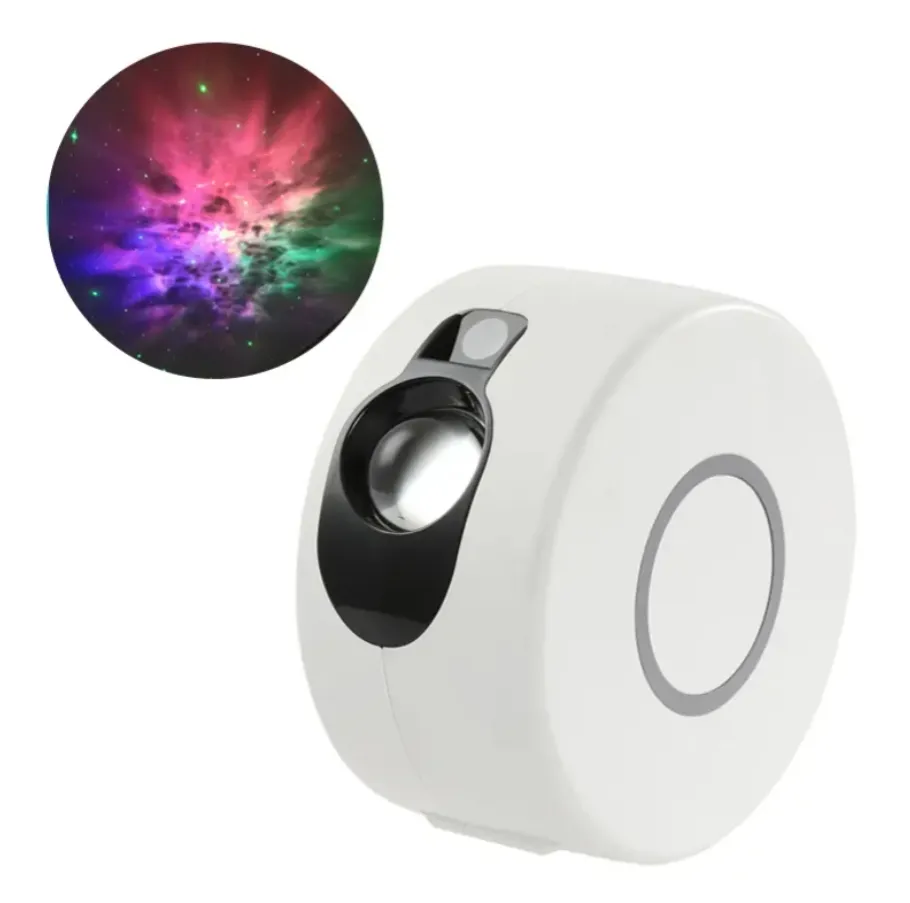 Smart App Remote Control Projection Lamp Star Projector Led Bulb With Speaker Night Light sunset projection lamp