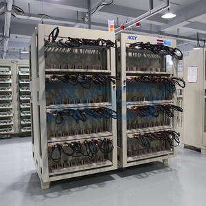 5V 30A Prismática Lifepo4 Bateria Capacidade Tester Lithium Cell Charge Discharge <span class=keywords><strong>Testing</strong></span> Machine com Crocodile Clipe - Product Image 5