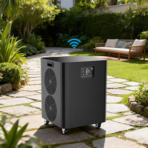 ICEMEND Système de refroidissement d'eau de bain de glace portable avec pompe à filtre pour réservoir de gymnastique à domicile Récupération en plongée froide Cycle sans ozone - Product Image 1