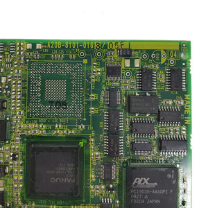 Tarjeta de Circuito Impreso Fanuc, Tarjeta SRAM A20B-8101-0163 - Product Image 2