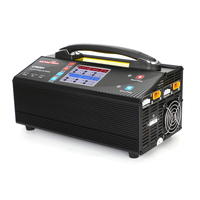 Chargeur double canal pour drones, modèle d'origine Ultra Power UP600+ 600W*2 25A LiPo LiHv 4.45V 2S 3S 4S 5S 6S, pour batteries de pulvérisation