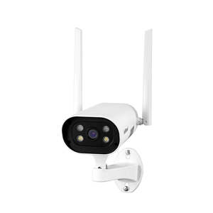 <span class=keywords><strong>Sricam</strong></span>-cámara CCTV para exteriores, sistema de seguridad HD de 4MP, Ipsy, 5G, Wifi, tipo bala, SH037, novedad de 2022 - Product Image 3