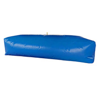 100-50000 Liter PVC TPU Klapp wassersp eicher Regenwasser tanks Zusammen klappbarer Wasser blasen tank