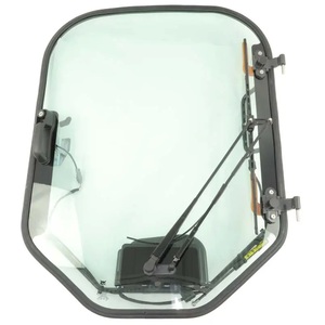 Develon純正7523437スキッドステアローダー用完全組み立てドア現代オリジナルメーカーキャビン用Bob Doosan Daewoo - Product Image 2