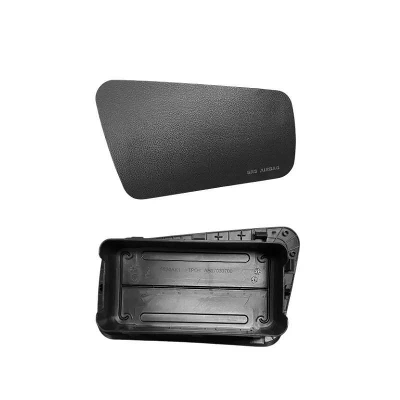 Servizi di elaborazione di personalizzazione di personalizzazione dello stampo in plastica per tutti i modelli copertura del pannello airbag per autoveicoli personalizzati