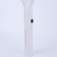 Raquette anti-moustiques 2-en-1, rechargeable par USB, batterie au lithium, piège à insectes domestique