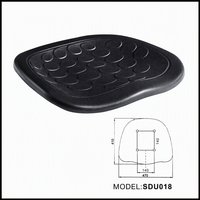 Autres pièces de mobilier : Mousse PU souple auto-adhésive pour chaise ESD, mousse de dossier et de siège souple pour laboratoire, salle blanche, hôpital, salle de recherche